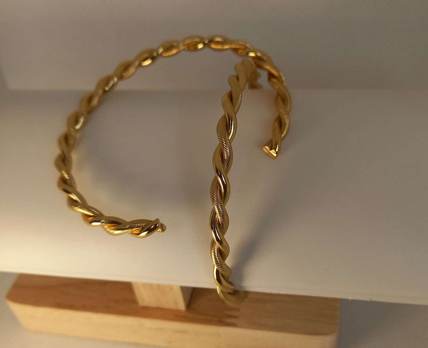 Faith Twine Bracelet