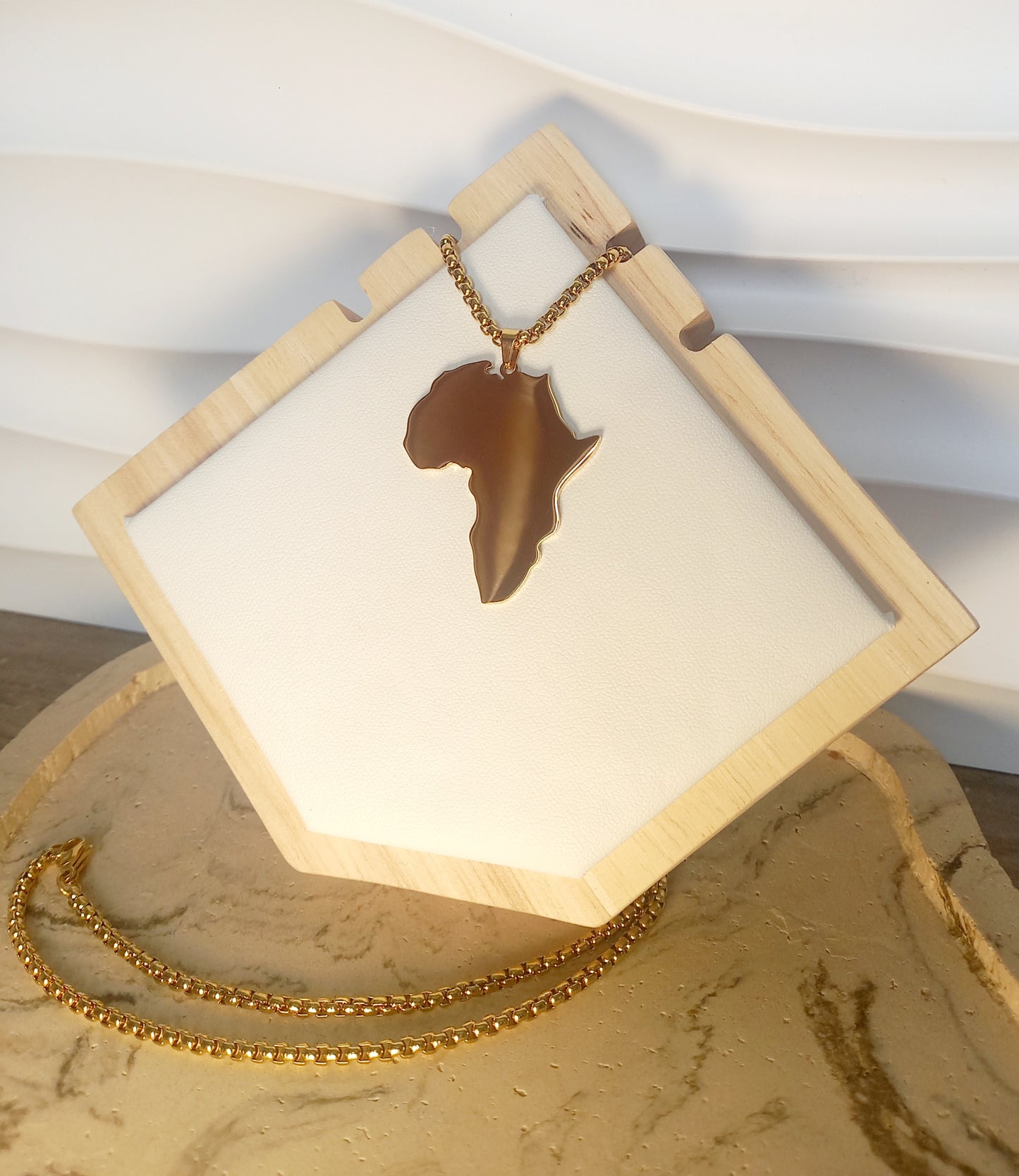 Africa Pendant