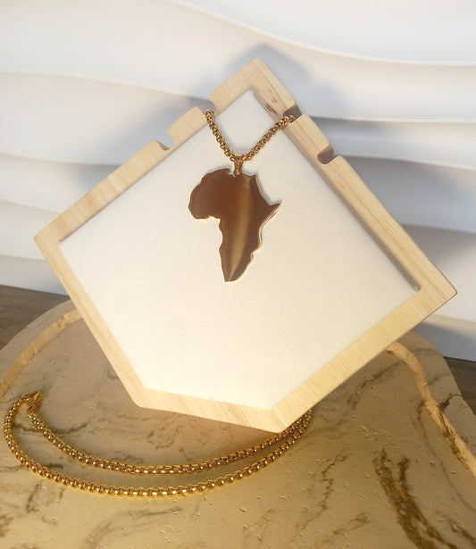 Africa Pendant