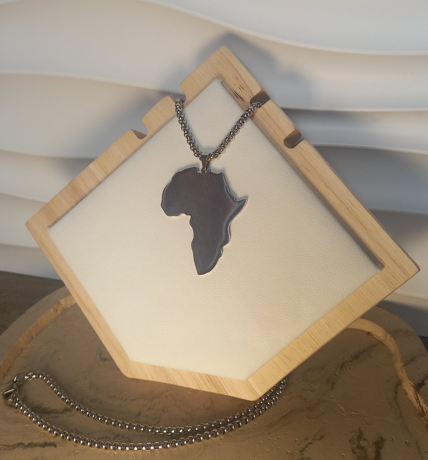 Africa Pendant