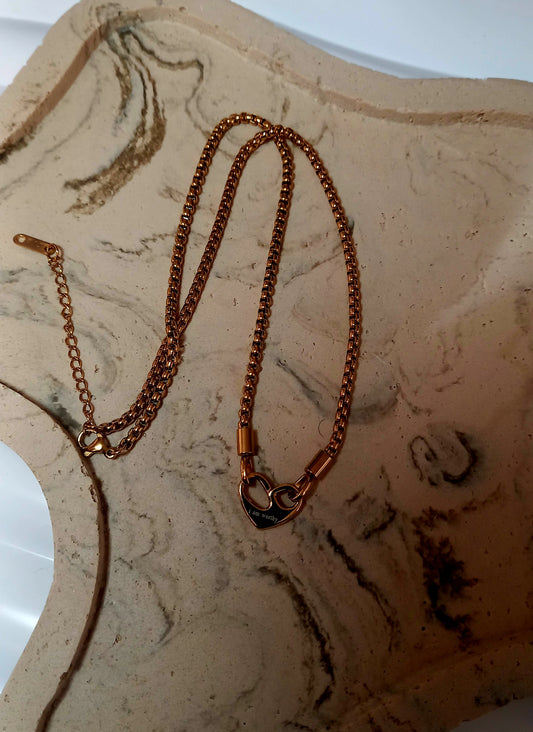 I Am Worthy Necklace